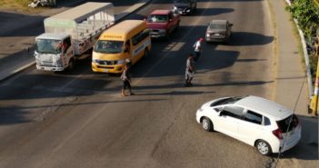 El ignorado puente peatonal de la López Mateos