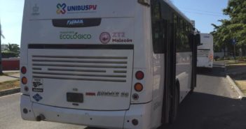 Siguen las quejas por usuarios sin cubrebocas en transporte público