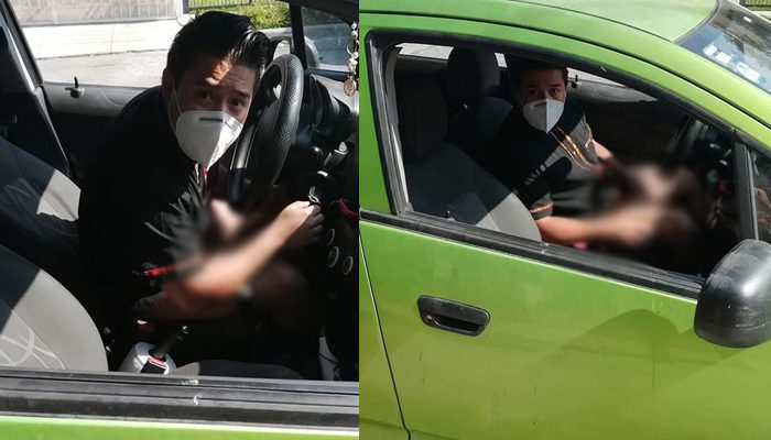 Lo exhiben masturbándose; se hace viral en redes sociales y termina desempleado