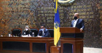 Dice Alfaro que pondrá atención a diputados para que no 'traicionen' a Jalisco