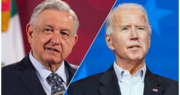 Pide embajada de USA llamada entre Biden y AMLO; SRE la detiene