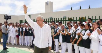 Primer año de AMLO en salud; 20 mil 700 millones de pesos sin aclarar