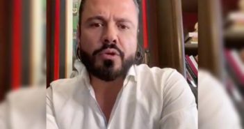 Aristóteles anuncia que no renuncia al PRI, pero será crítico