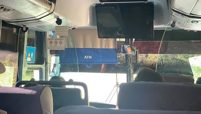 Señalan a ATM por ignorar medidas sanitarias en sus unidades