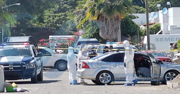 Balean a pareja en Bahía de Banderas, que se hunde en inseguridad