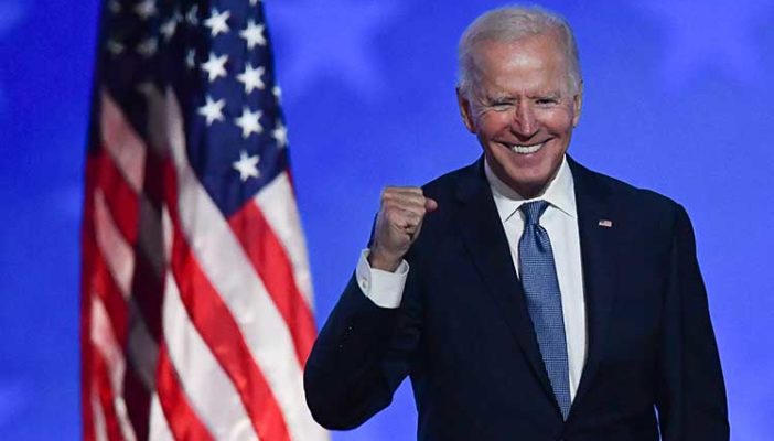 Proclaman a Joe Biden 'presidente electo' de los Estados Unidos