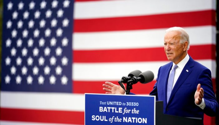 Joe Biden es ya el candidato presidencial más votado de la historia de EU