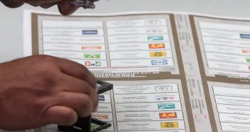 Nueva propuesta del Instituto Nacional Electoral de la boleta electoral