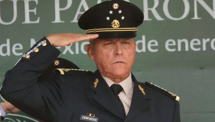 Habrá que esperar para saber si Cienfuegos será extraditado