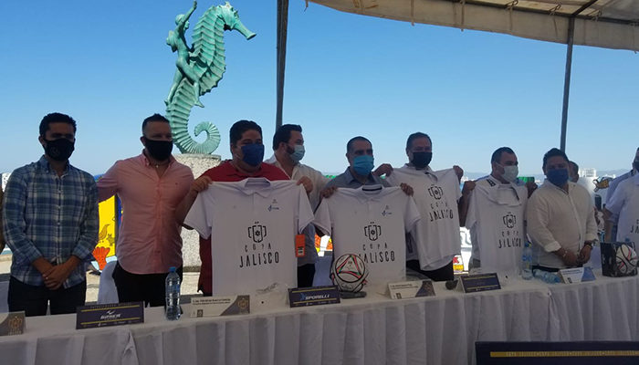 Lista la segunda edición de la Copa Jalisco
