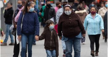 Casi 9 meses después del primer caso, México rompe récord de contagios