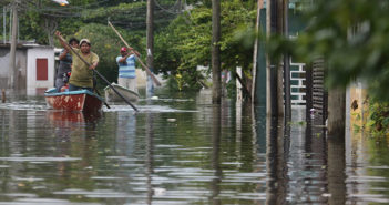 Tabasco sigue bajo el agua; reportan 5 fallecidos