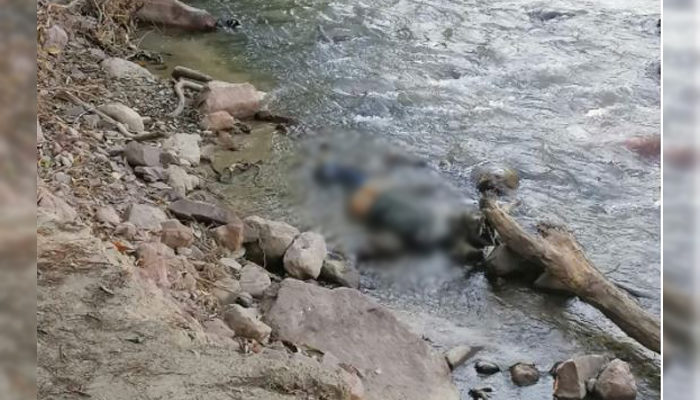 Encuentran cuerpo sin vida en la orilla del río en Playa Grande