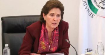 Ex secretaria de cultura con EPN es multada y sancionada por la SFP