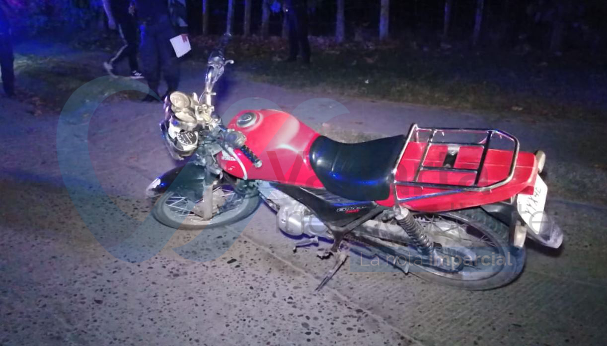 Presuntos elementos de la Guardia Nacional roban y dejan heridos a motociclistas 4 Presuntos elementos de la Guardia Nacional roban y dejan heridos a motociclistas