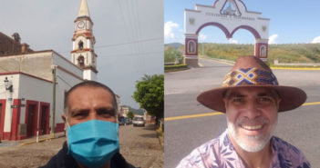 Inició Dávalos su campaña con miras a la diputación sin pedir licencia