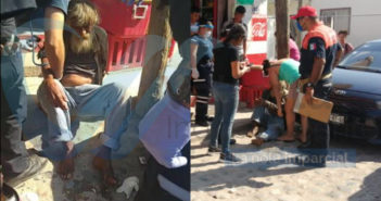 Murió Don Pancho tras ser arrollado hoy en Ixtapa