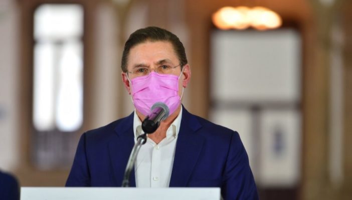 Durango regresa a Semáforo Rojo por aumento de casos por COVID-19