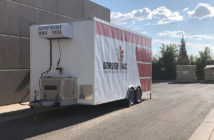 El Paso instala 10 morgues móviles por alto número de muertes por coronavirus