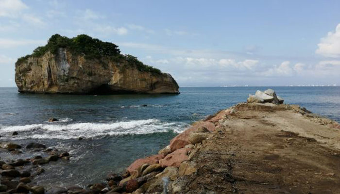 Gobierno federal dio el 'sí' al rompeolas de Mismaloya