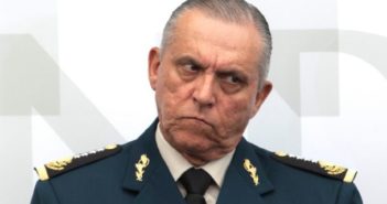 A petición de la FGR, EU se desiste de cargos contra Salvador Cienfuegos