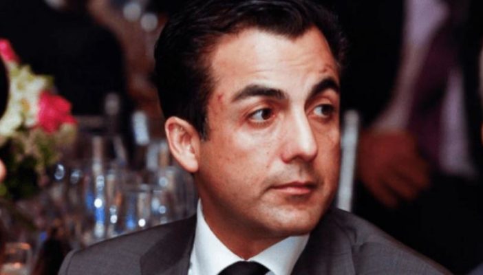 Trasciende que encontraron el cuerpo de Felipe Tomé en Compostela