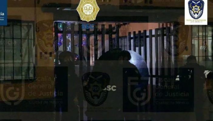 Hallan el cuerpo de un niño dentro de una maleta en CDMX