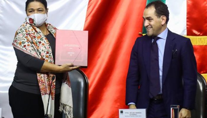 Propuesta del gobierno federal del presupuesto de egreso 2021