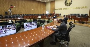 7 mil 159 millones de pesos serán repartidos a partidos políticos en 2021