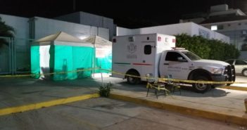 Clínica del ISSSTE en Vallarta sigue llena de pacientes con Covid-19