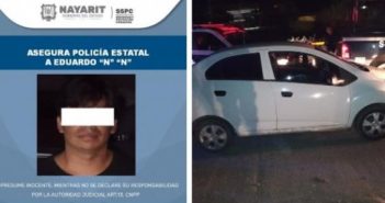 Detienen a ladrón en Bahía; había atracado un OXXO