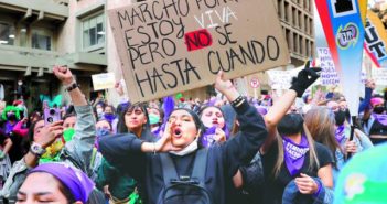 México, segundo país en AL con más feminicidios