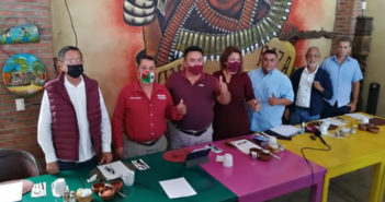 ¡Cierran filas! Fundadores de Morena no quieren candidatos externos en PV