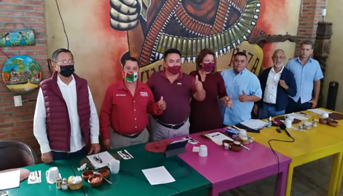 Mañana comenzará la elección de candidatos de Morena en Jalisco