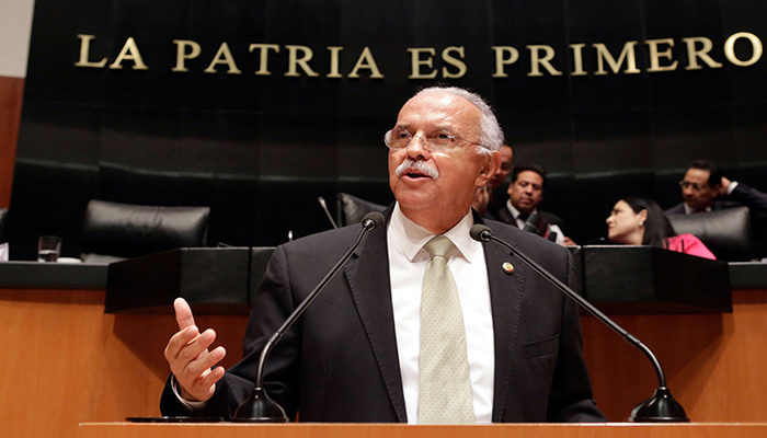 Otra vez buscará Miguel Ángel Navarro Quintero gubernatura de Nayarit