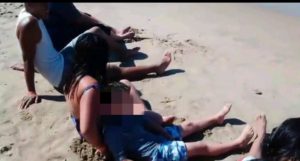 Trabajador de reglamentos salva a 2 menores de ahogarse 1 Trabajador de reglamentos salva a 2 menores de ahogarse