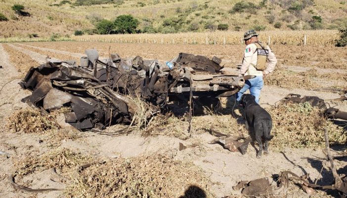 Identificadas las 14 personas del accidente en Jala, Nayarit