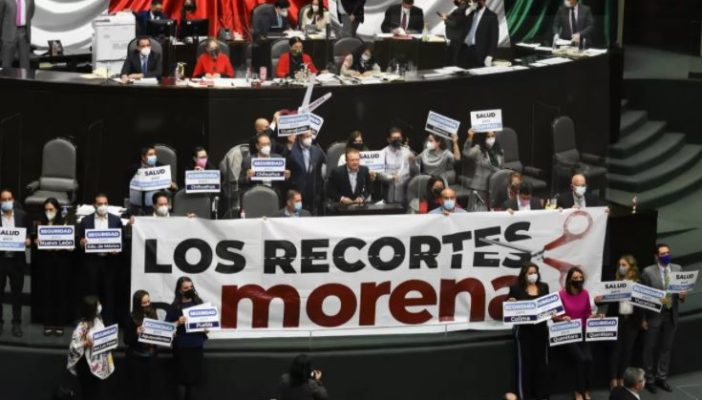 Aprueban diputados en lo general el Presupuesto de 2021