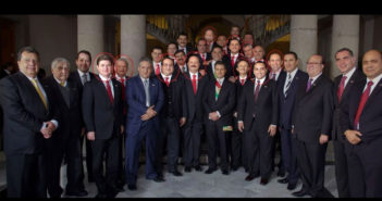 La 'fotografía maldita' del PRI