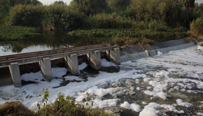 Metales pesados en Río Santiago han provocado muertes en Jalisco