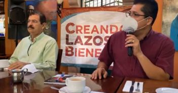 Roberto González pasa oficialmente a Morena