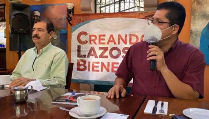 Roberto González pasa oficialmente a Morena
