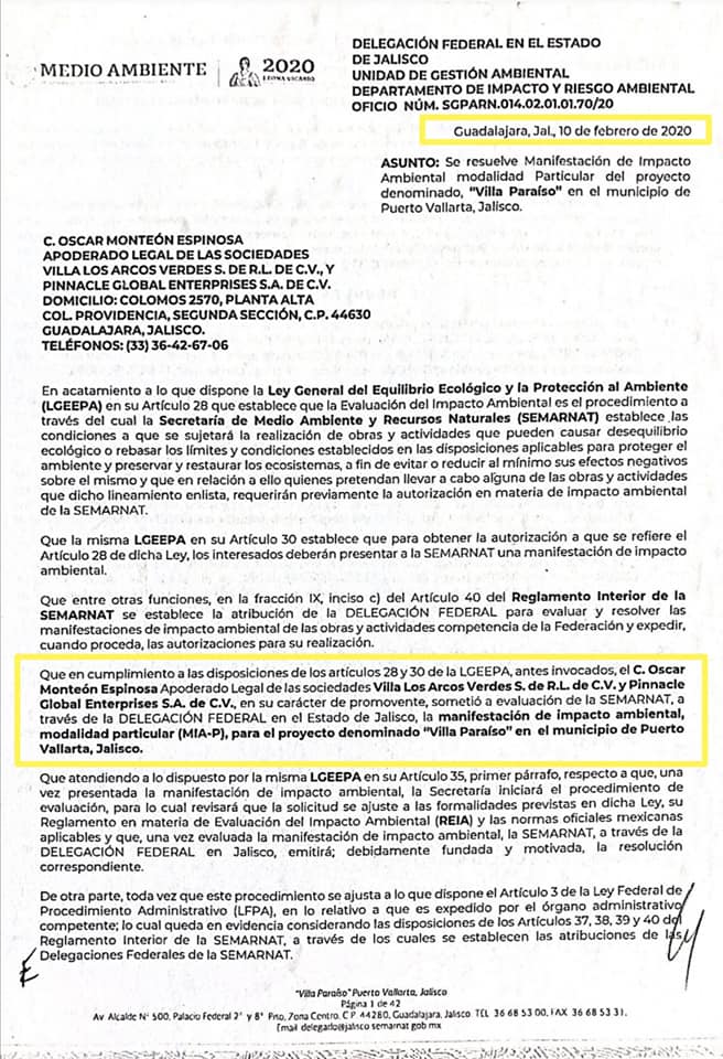 Gobierno federal dio el 'sí' al rompeolas de Mismaloya