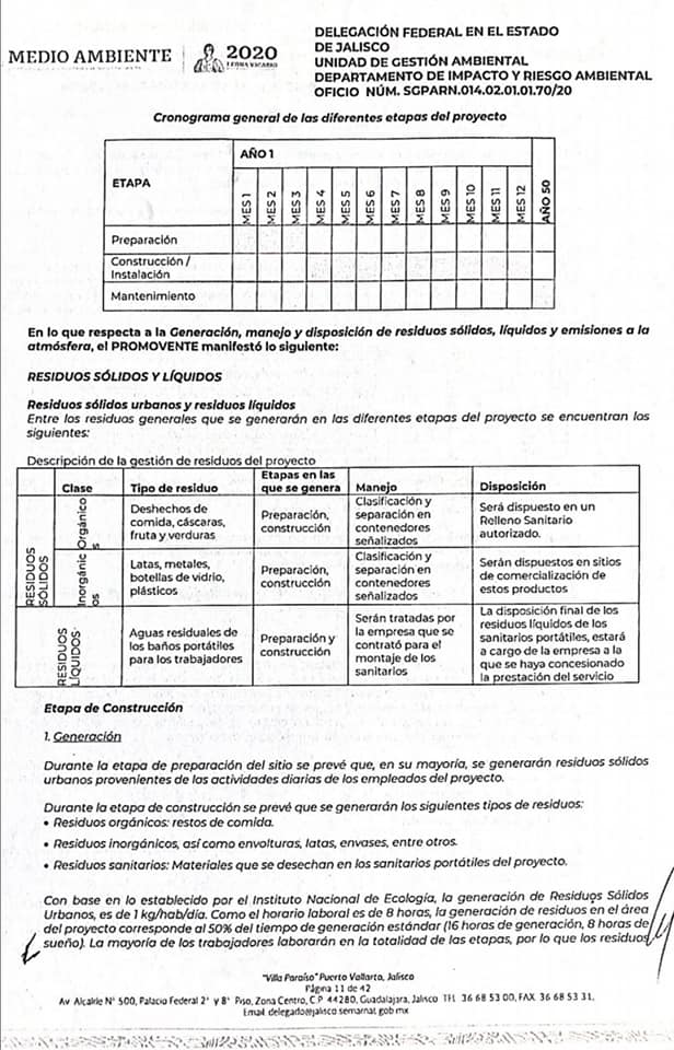 Gobierno federal dio el 'sí' al rompeolas de Mismaloya