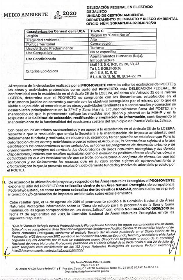 Gobierno federal dio el 'sí' al rompeolas de Mismaloya