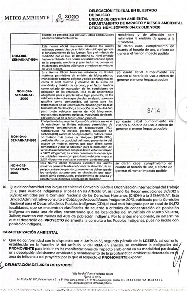 Gobierno federal dio el 'sí' al rompeolas de Mismaloya