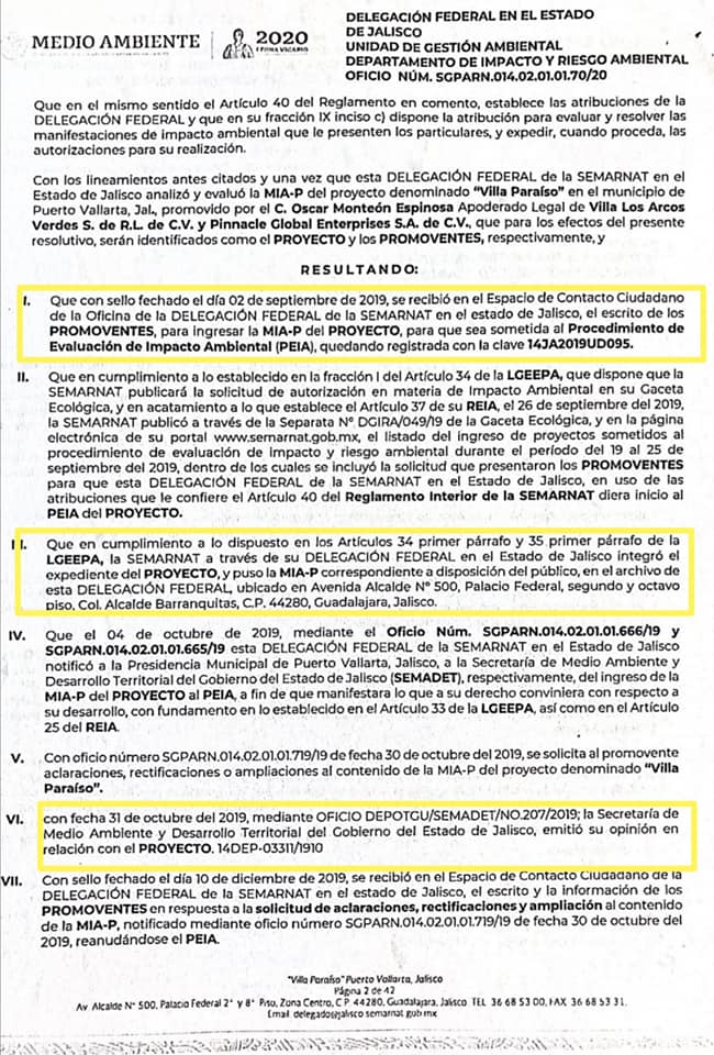 Gobierno federal dio el 'sí' al rompeolas de Mismaloya