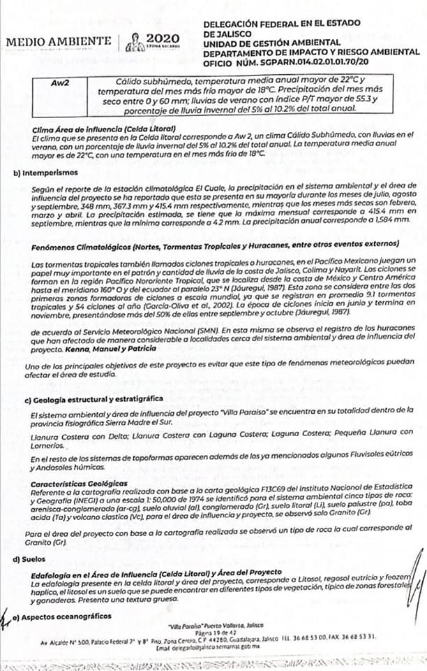 Gobierno federal dio el 'sí' al rompeolas de Mismaloya