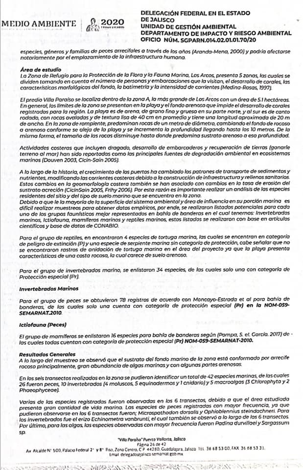 Gobierno federal dio el 'sí' al rompeolas de Mismaloya