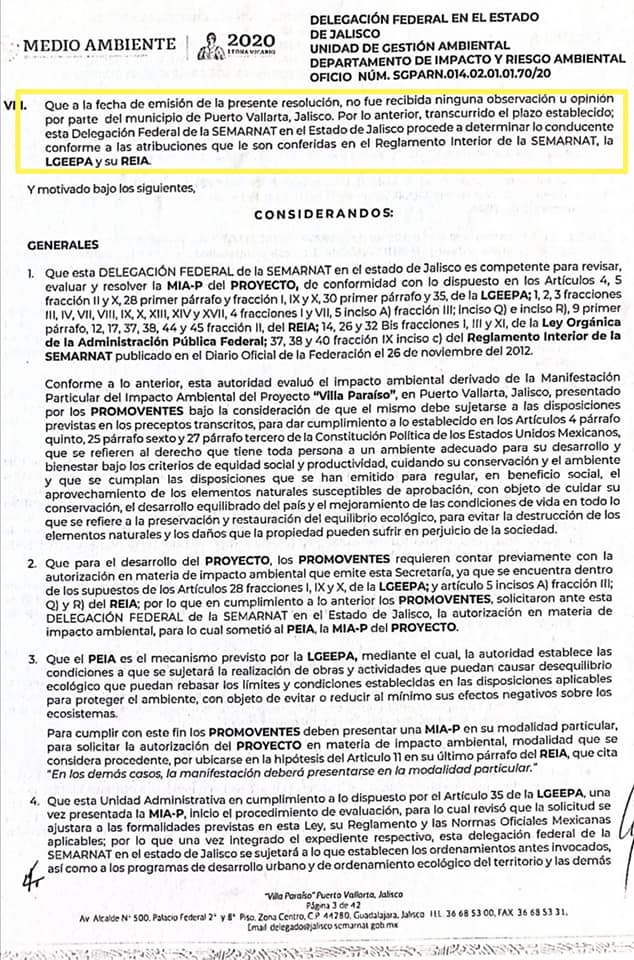 Gobierno federal dio el 'sí' al rompeolas de Mismaloya